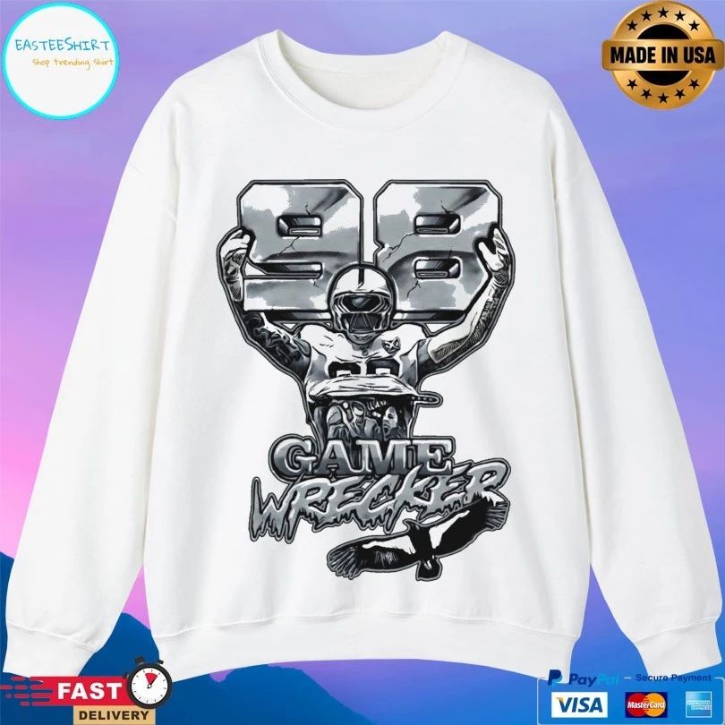 Football Game Wrecker 98 T-shirt