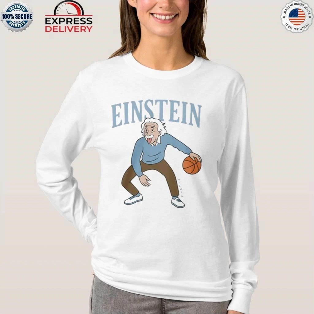 Interesting Stem Einstein Coke Milk Shirt
