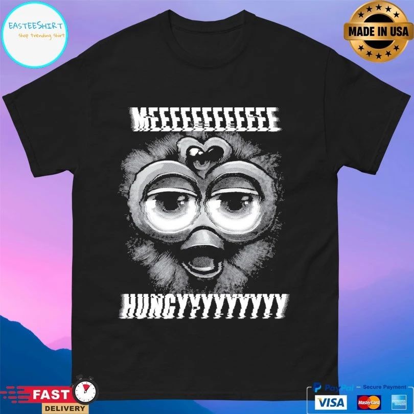 Me Hungy Andy Kluthe T-shirts