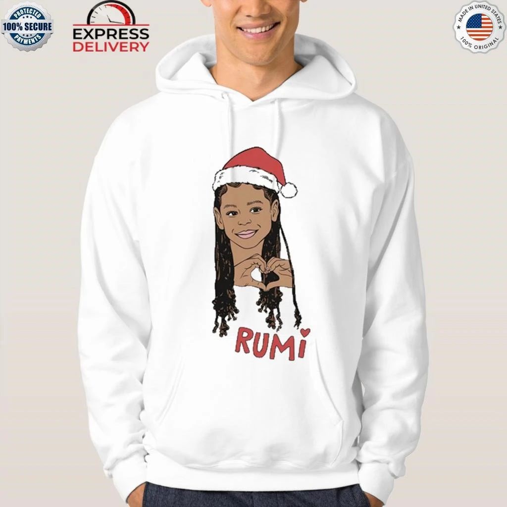 Beyonce The 2025 Holiday Christmas RUMI Shirt
