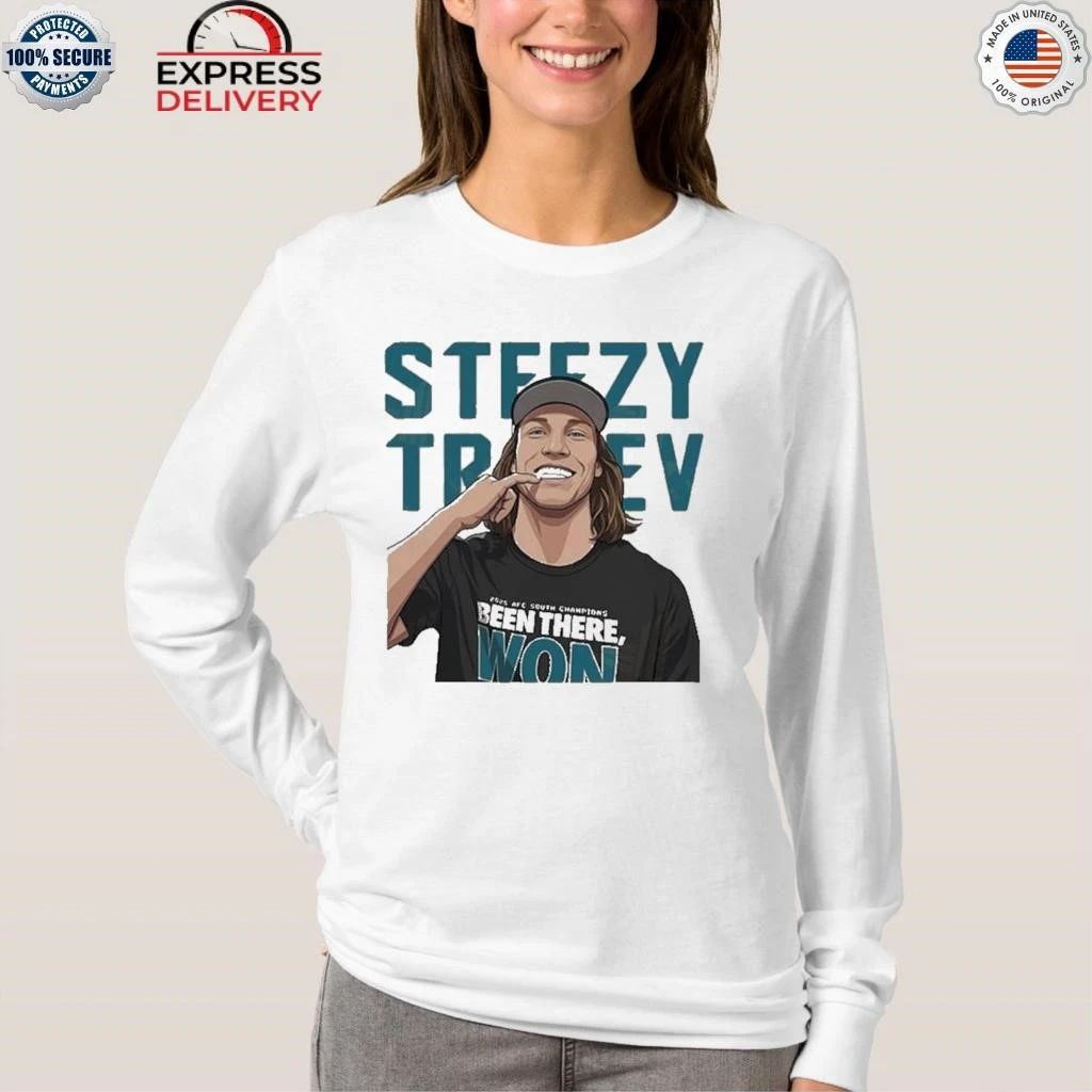 Steezy trev shirt