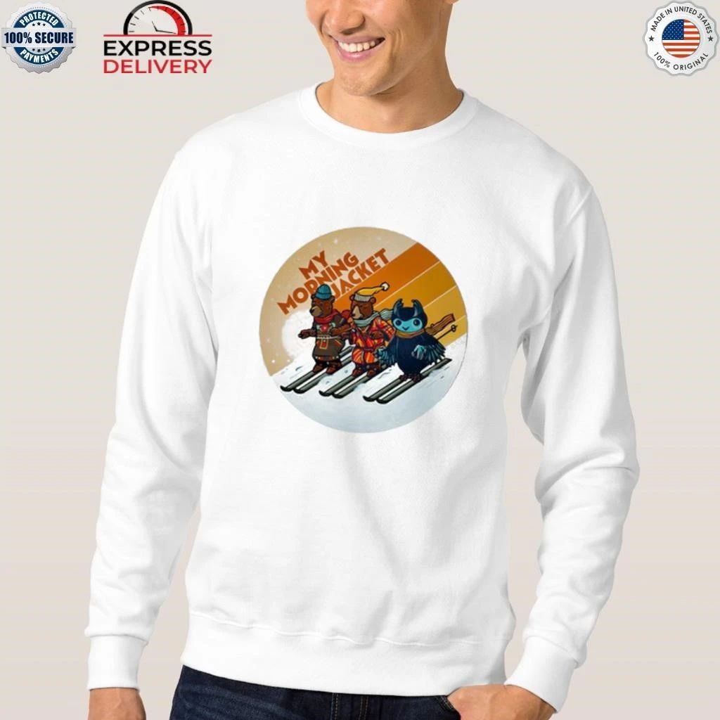 My Morning Jackert Group Ski Shirt