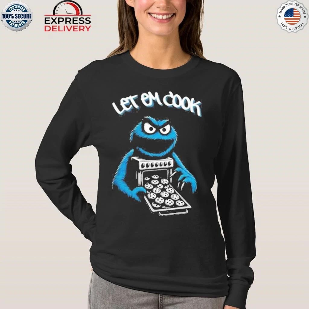 Myron Gaines Let Em Cook Shirt