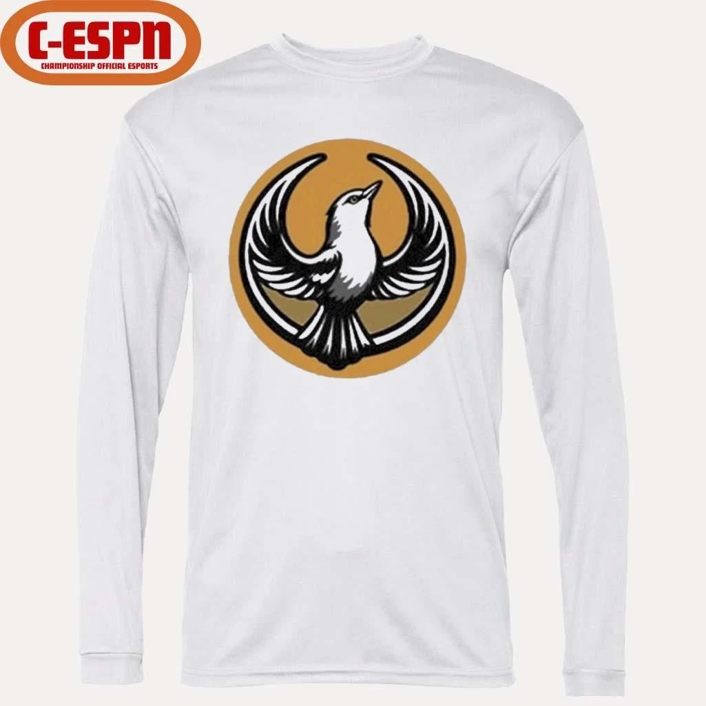 The Northern Mockingbird Rebel Alliance Logo Shirt