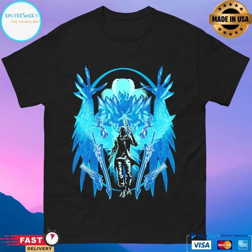 Nero Dark Aesthetic T-shirt