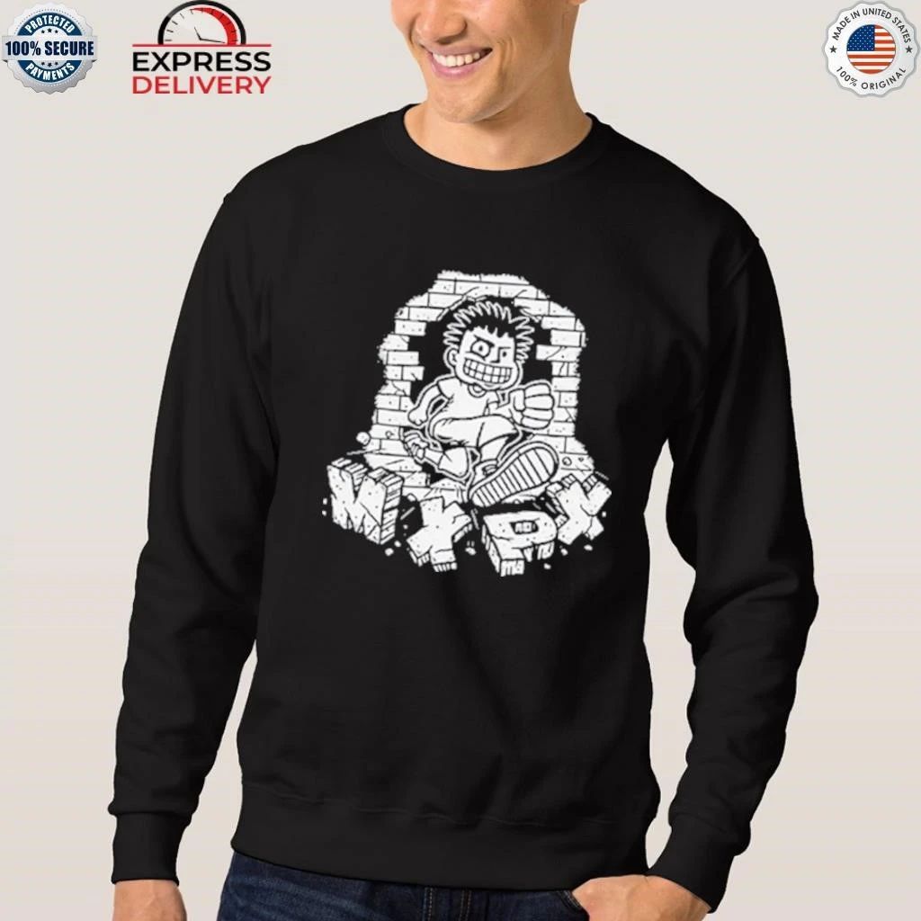 MXPX Band Brick 2025 Shirt