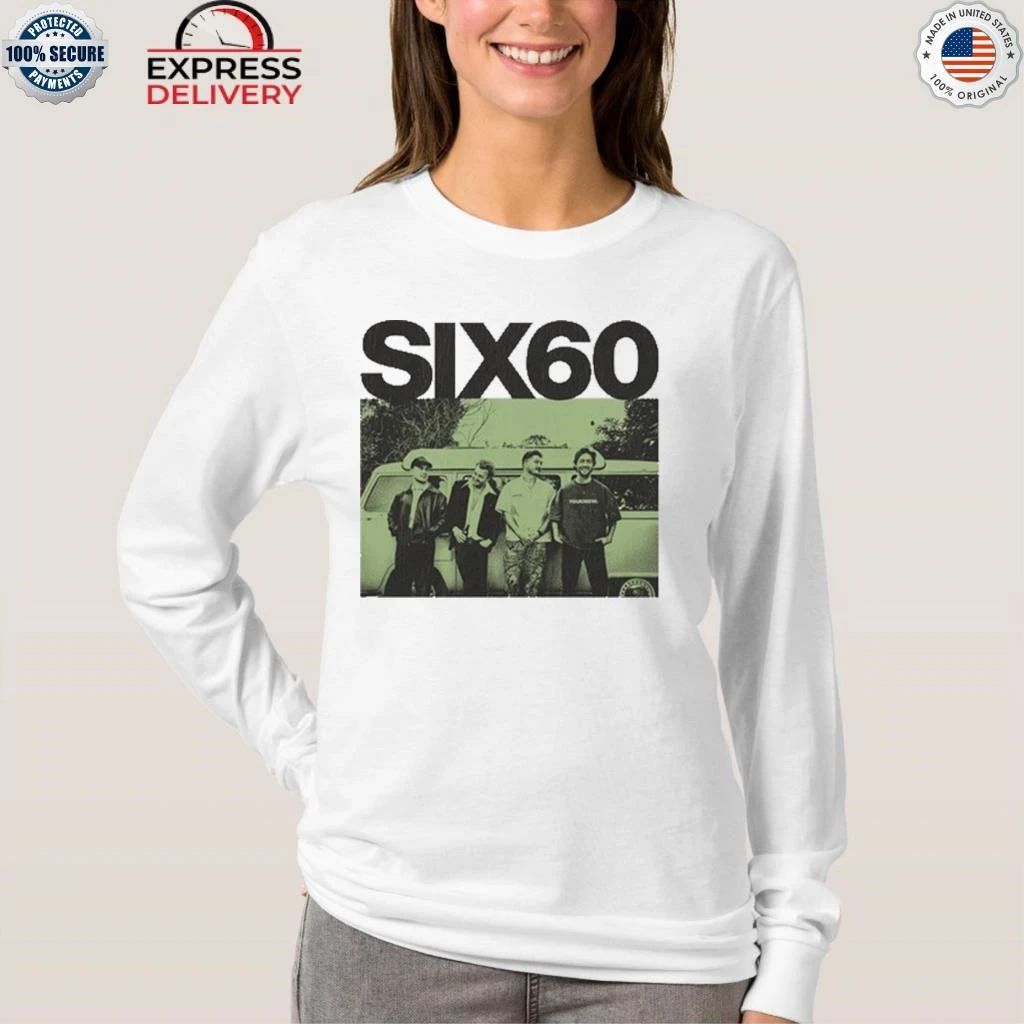 SIX60 The Van Shirt