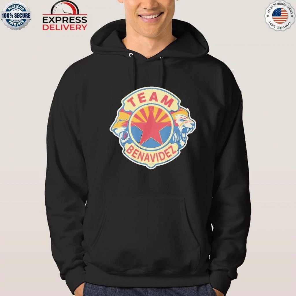 Team David Benavidez 2018 Shirt