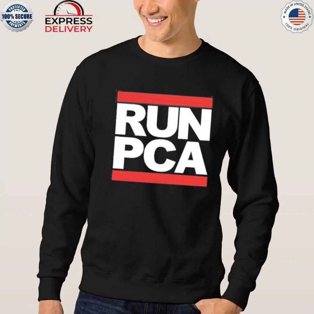 Run PCA Shirt