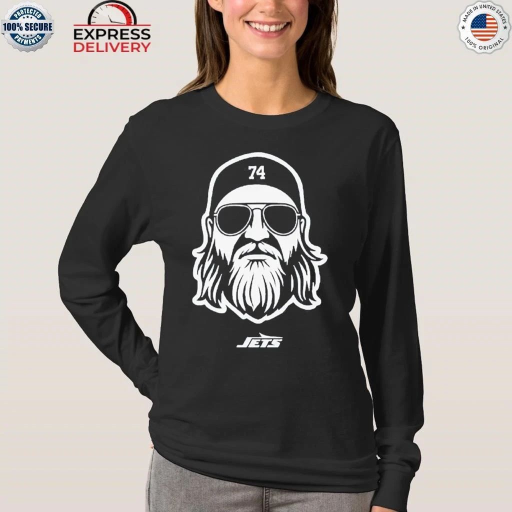 Nick Mangold New York Jets True Jet Shirt