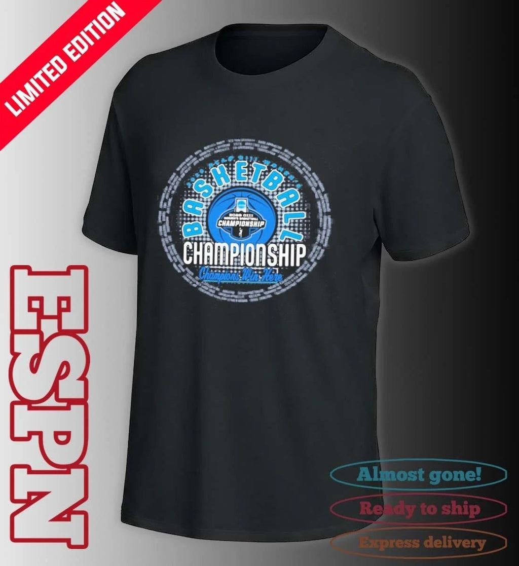 1st, 2nd Rounds 2026 NCAA Division III Women’s Basketball Championship Shirt
