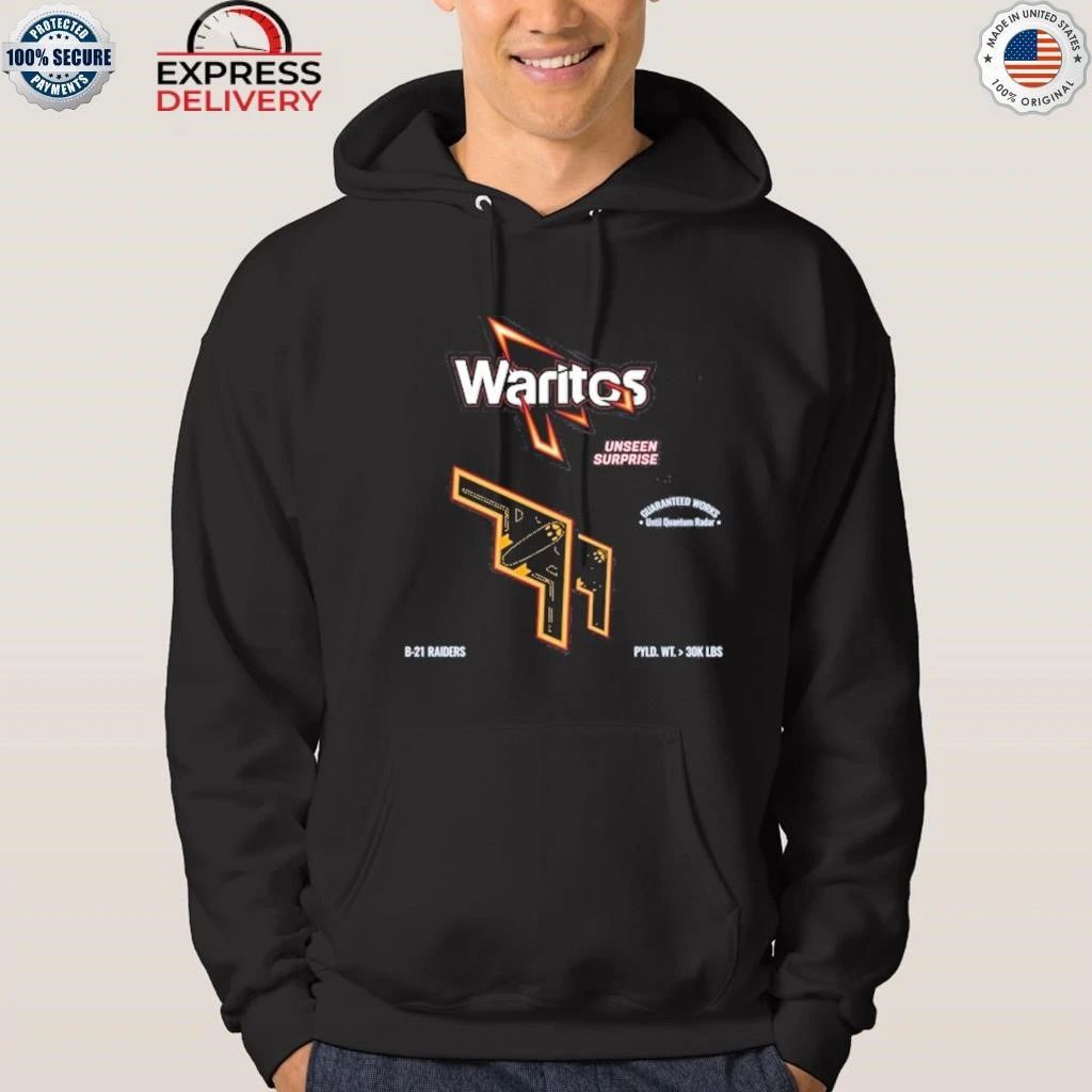 The Air Force Newest Flying Dorito Shirt
