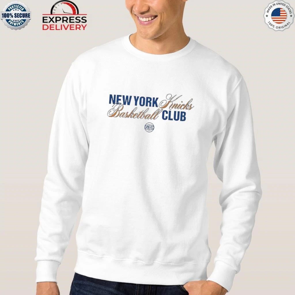 Jordyn Woods Knicks Basketball Club Shirt