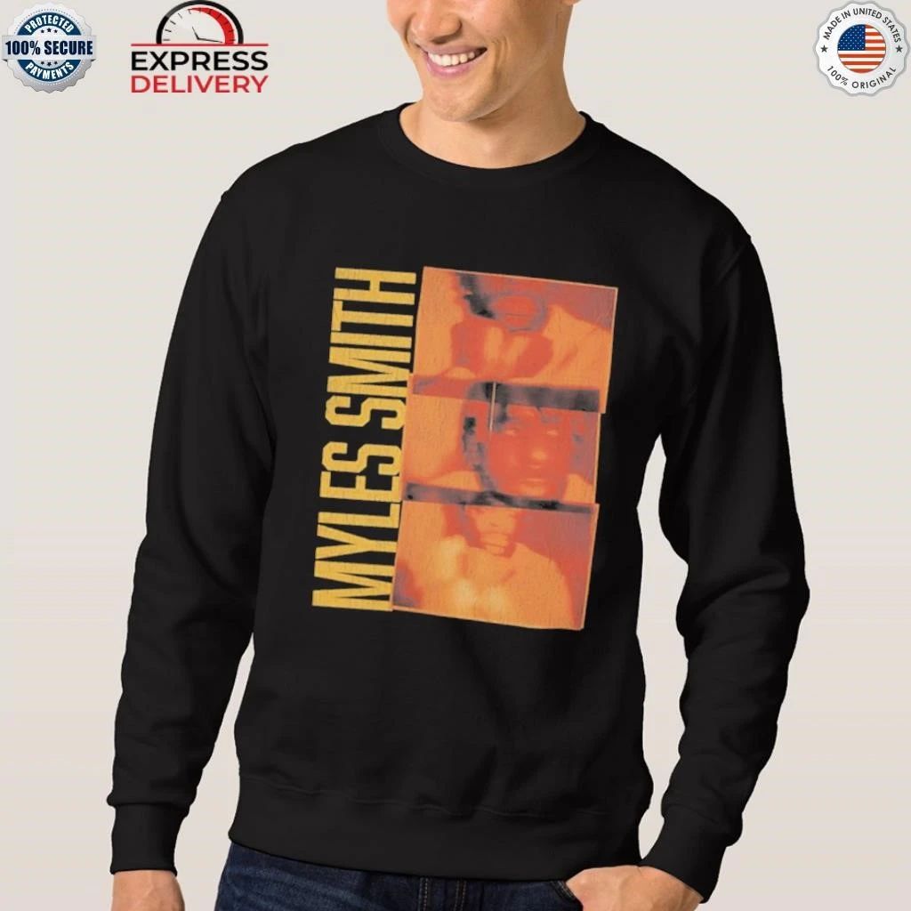 Myles Smith Black My Mess, My Heart, My Life Shirt