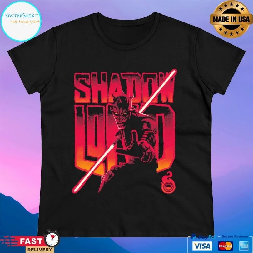 Shadow Lord Rising T-shirt