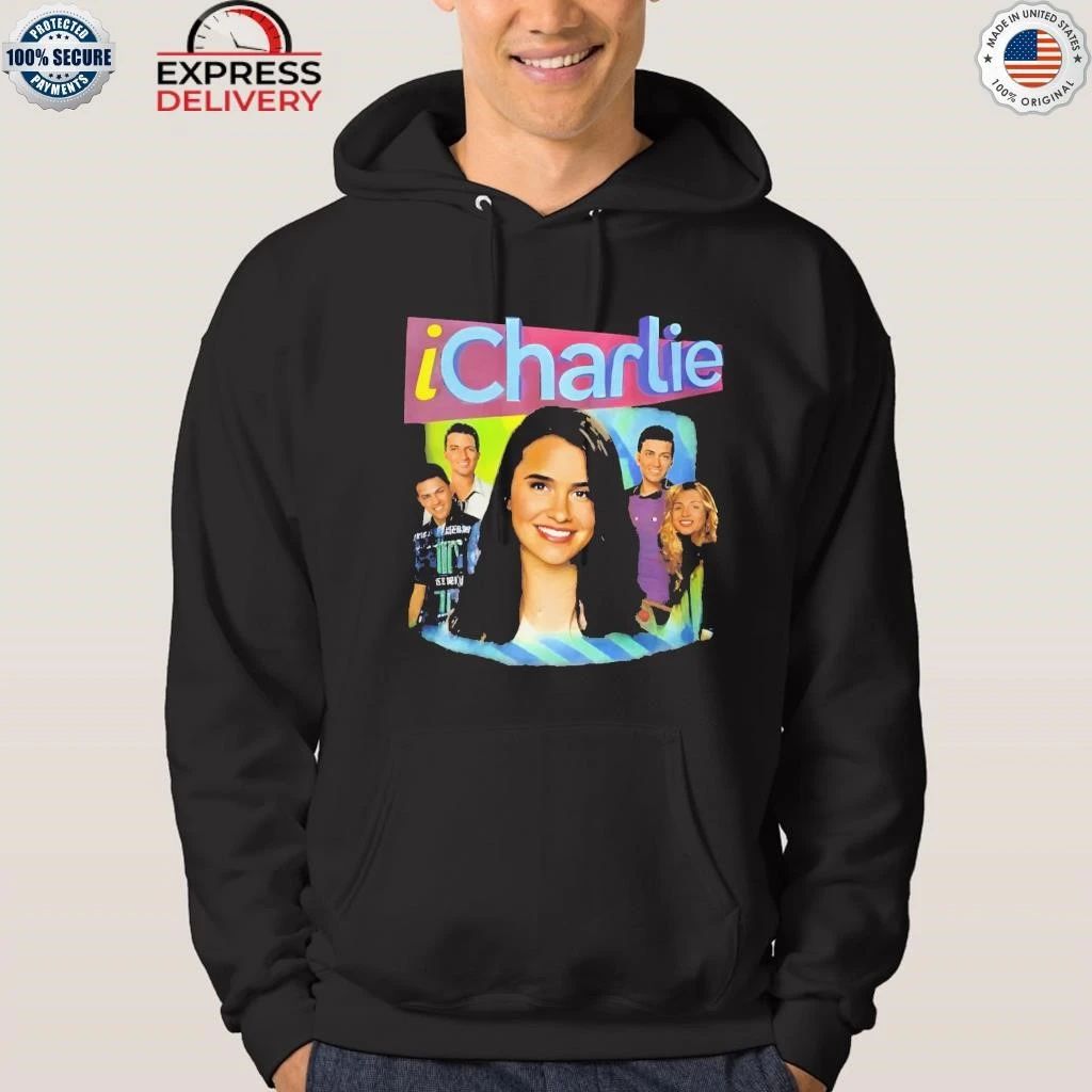 iCharlie Characters Shirt