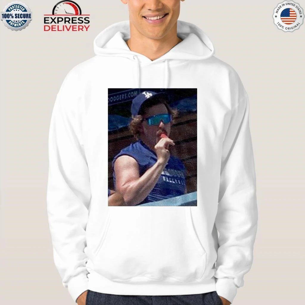 Dodgers Kike Hernandez Popsicle Shirt