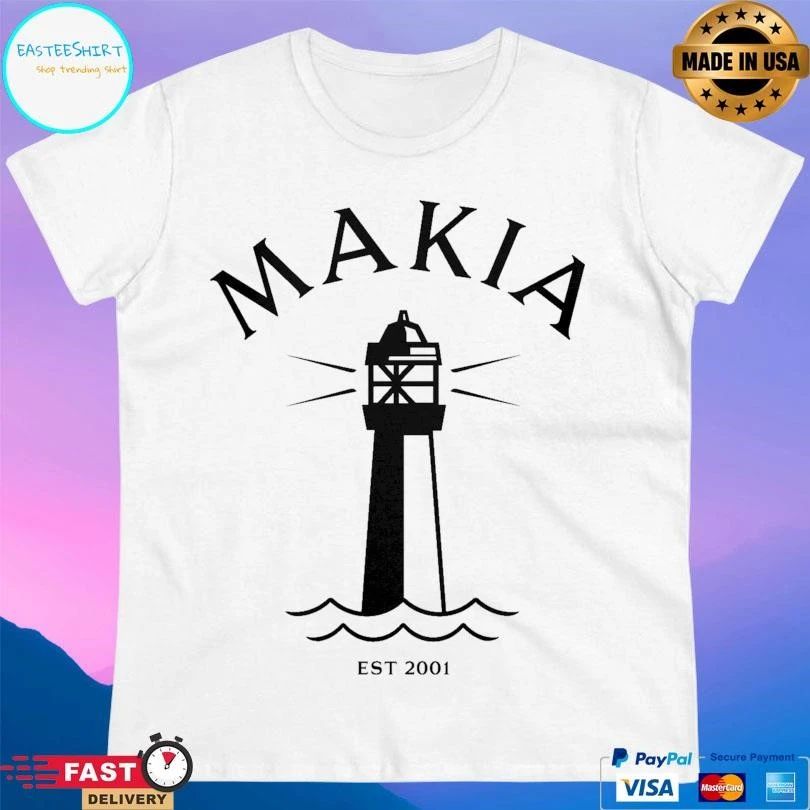 Mini Blinker Makia Est 2001 T-shirts