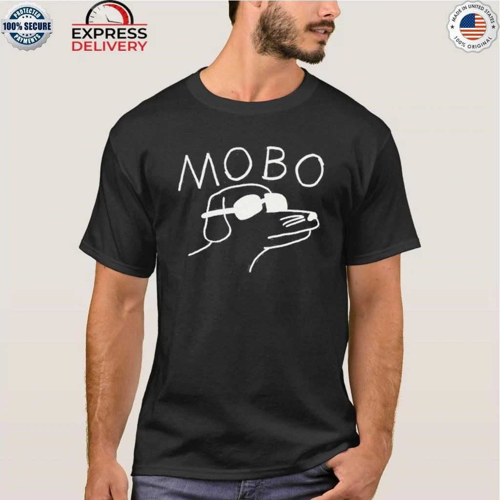 Modern Baseball Mobo Dog Shirt