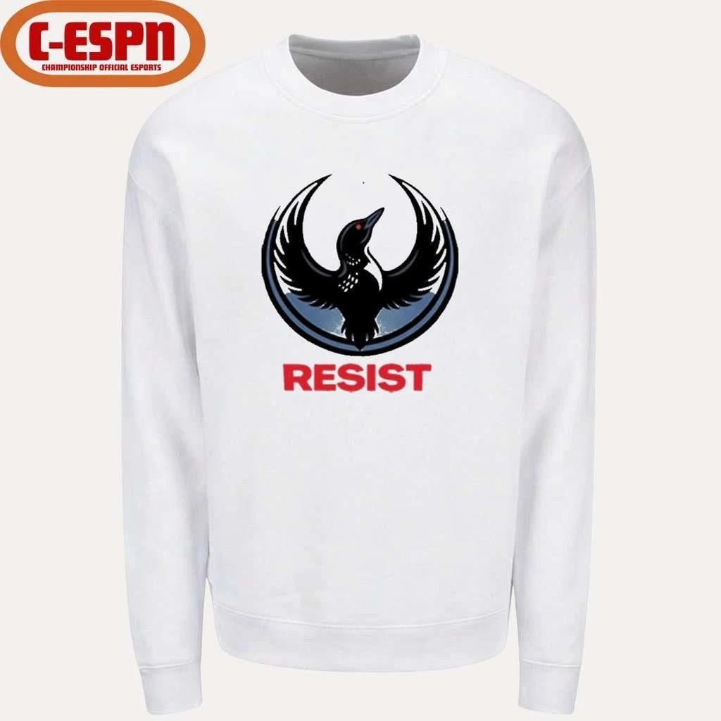 Minnesota Rebel Alliance Resist Logo Shirt