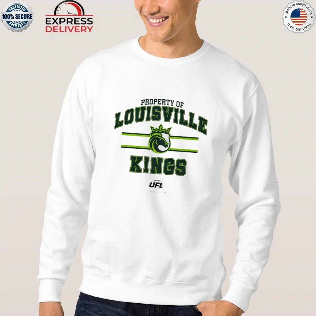 Property of Louisville Kings Shirt