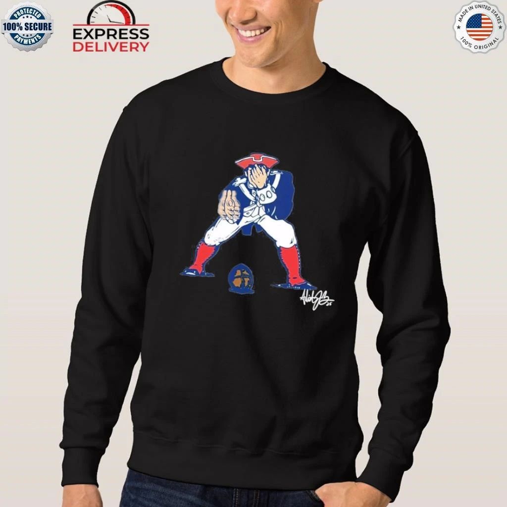 Patriots Pat Patriot Shirt