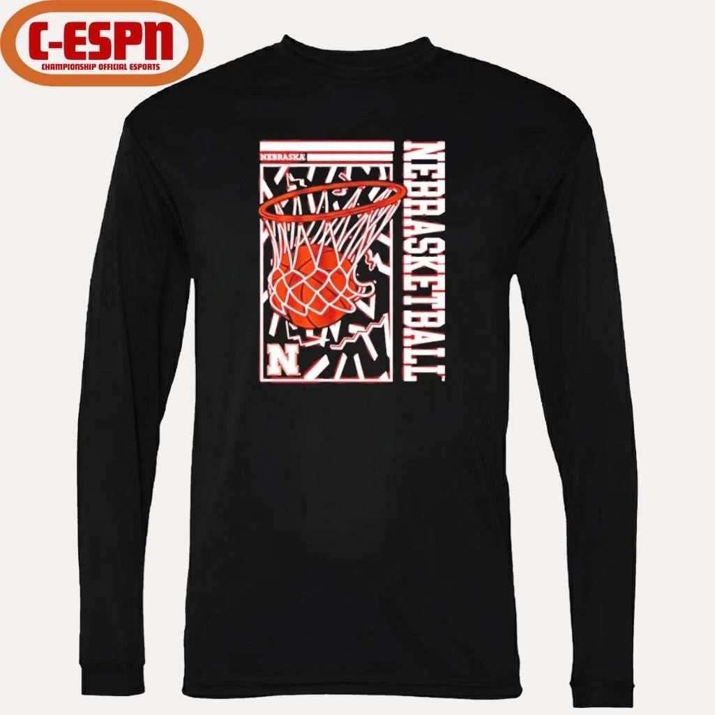 Nebraska Basketball Nebrasketball T-Shirt