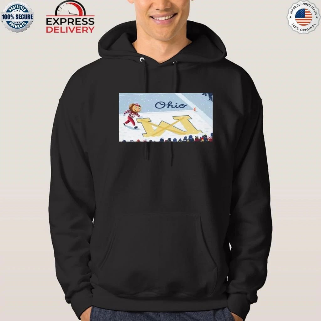 Brutus Crossing Out M Shirt