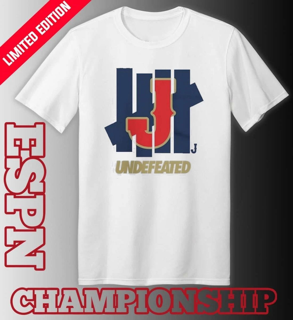 Undefeated Japan Baseball World Baseball Classic T-Shirt