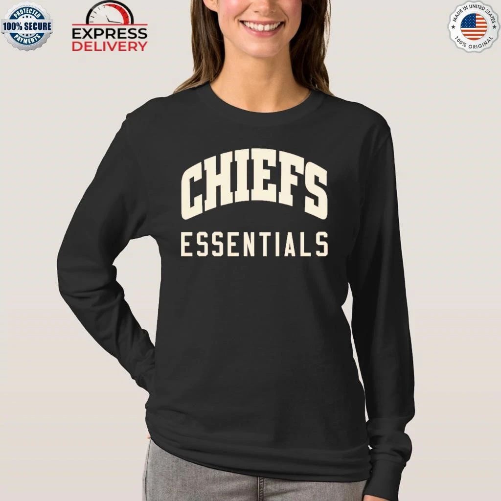 Travis Kelce Chiefs Essentials Shirt