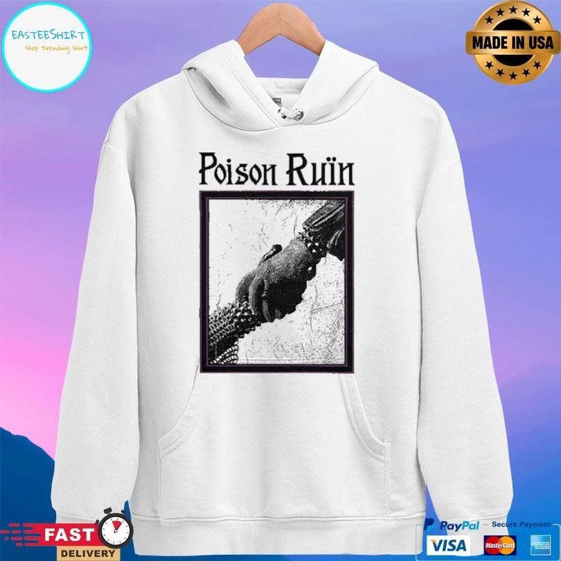 Poison Ruin Confrere T-shirts
