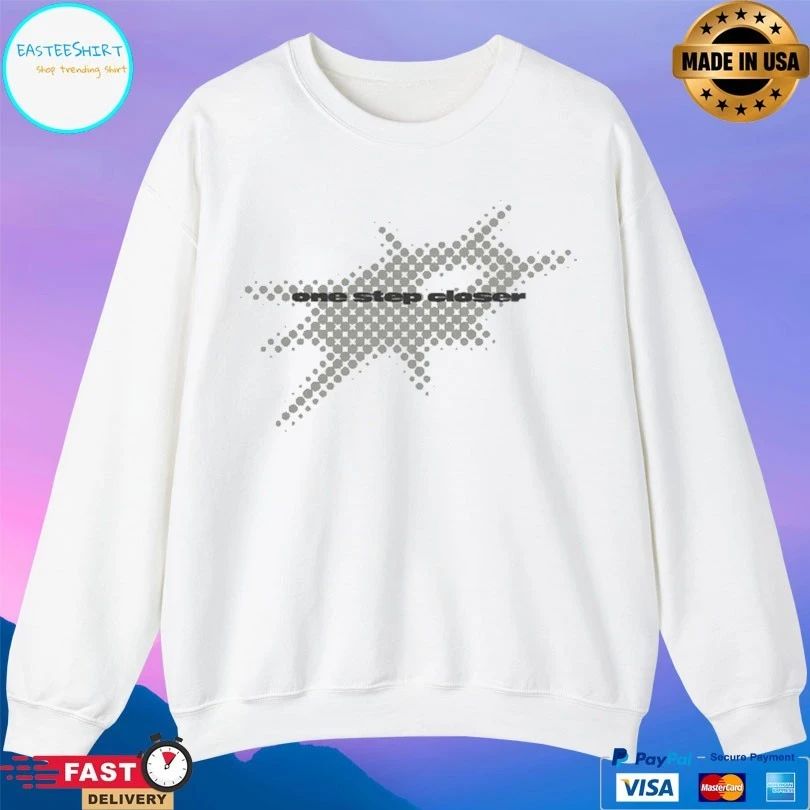 One Step Closer This Is A One Step Closer T-shirts