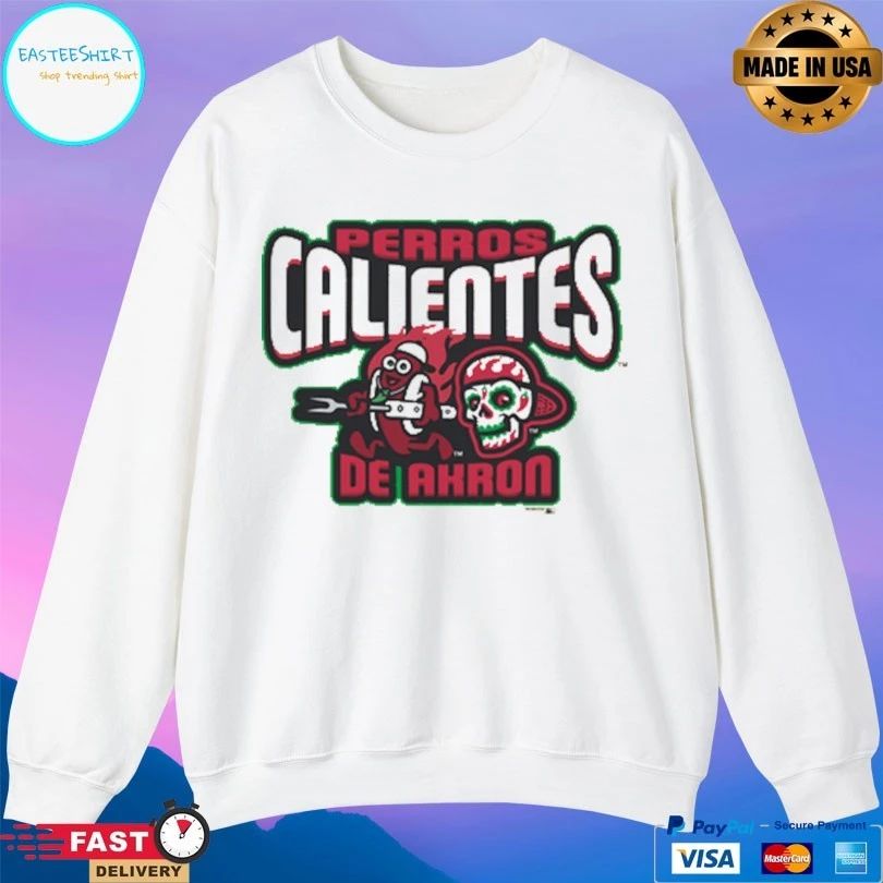 Perros Calientes De Akron Brother T-shirt