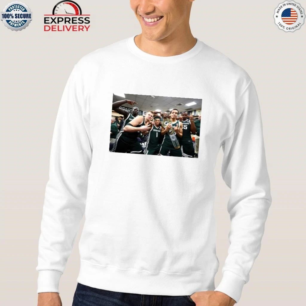 Jeff Kohler Michigan State Basketball Dawgs Shirt