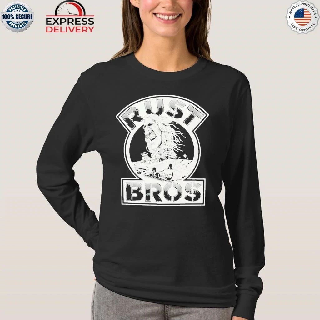 Rust Bros Blair Smith Shirt