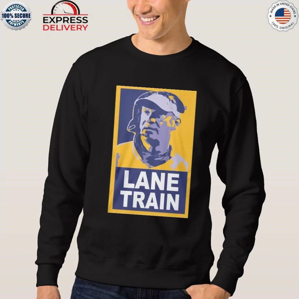 Lane Kiffin Lane Train LSU Shirt