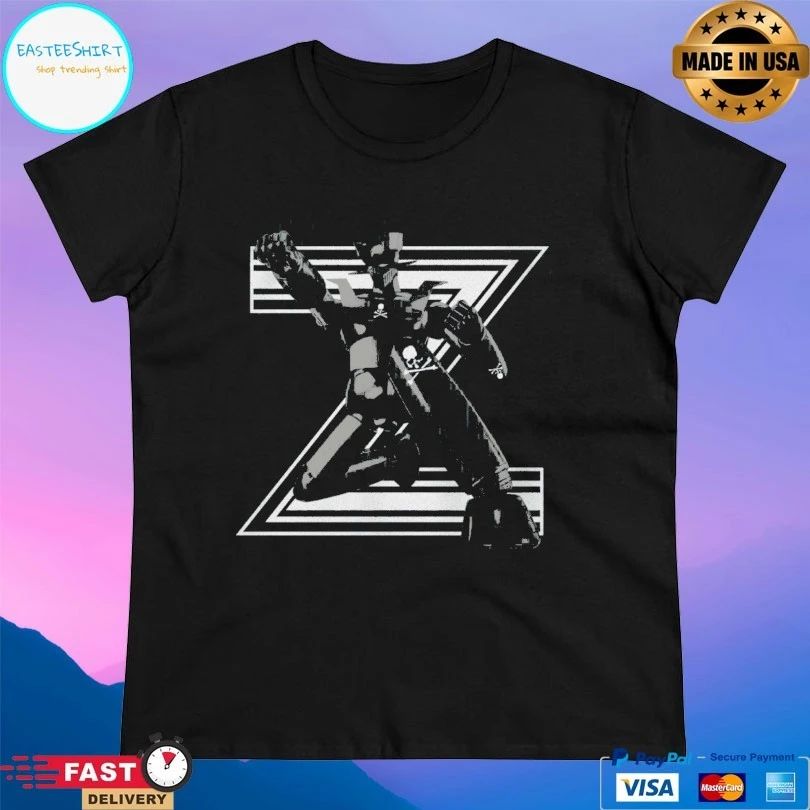 Mastermind Japan X Mazinger Z T-shirt