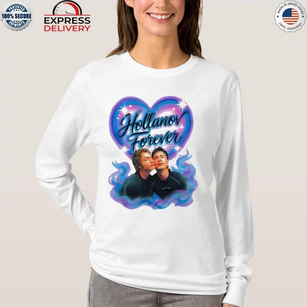 Hollanov Forever Shane Hollander And Ilya Rozanov Shirt