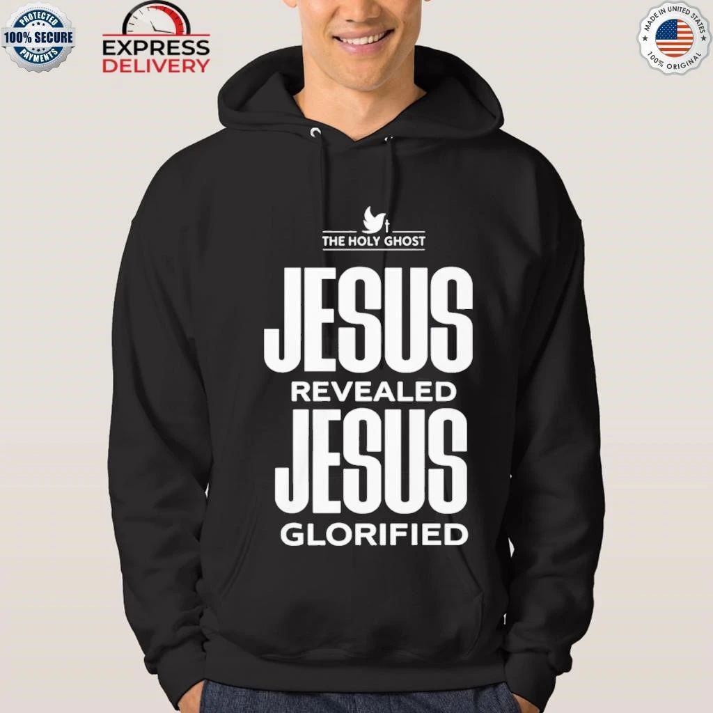 NaNa Jesus Revealed Jesus Glorified Shirt