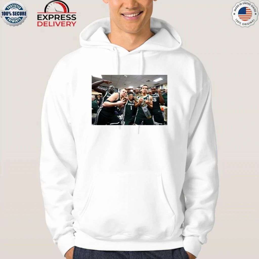 Jeff Kohler Michigan State Basketball Dawgs Shirt
