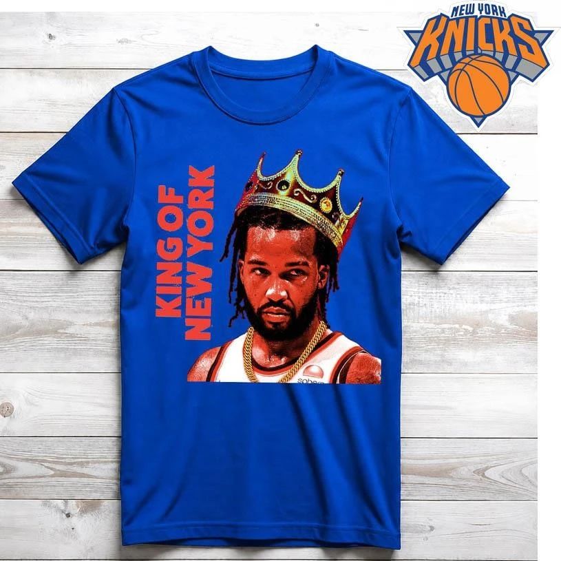 Jalen Brunson King Of New York Shirt