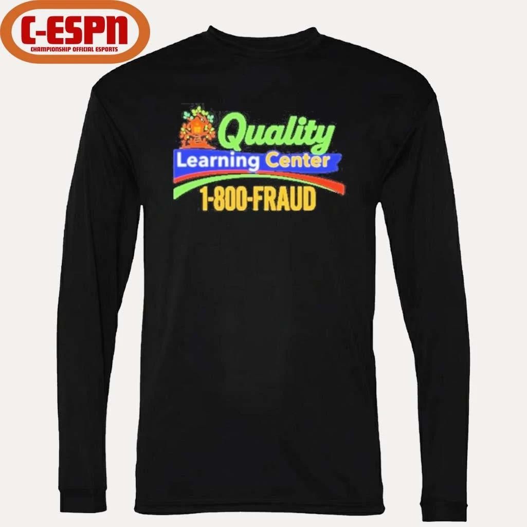 Quality Learning Center 2025 T-Shirt