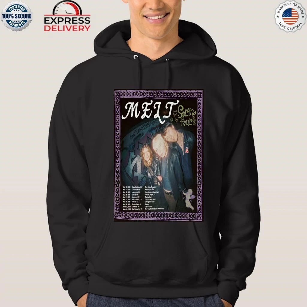 Melt Spring 2026 Shows Shirt