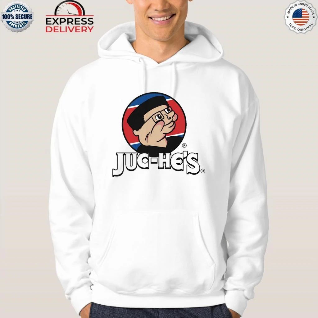 Juc-he’s by K. Thor Jensen Shirt