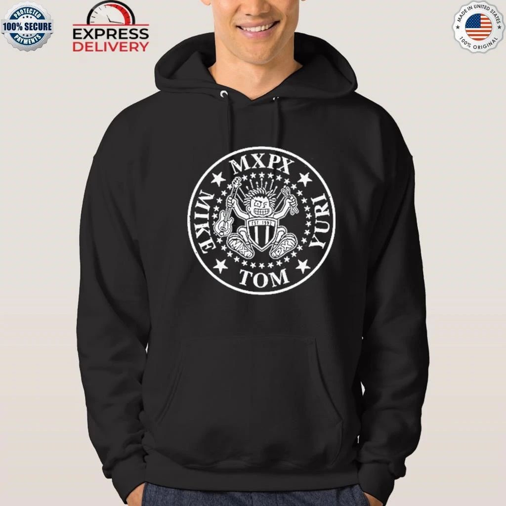 MXPX PX Seal Shirt