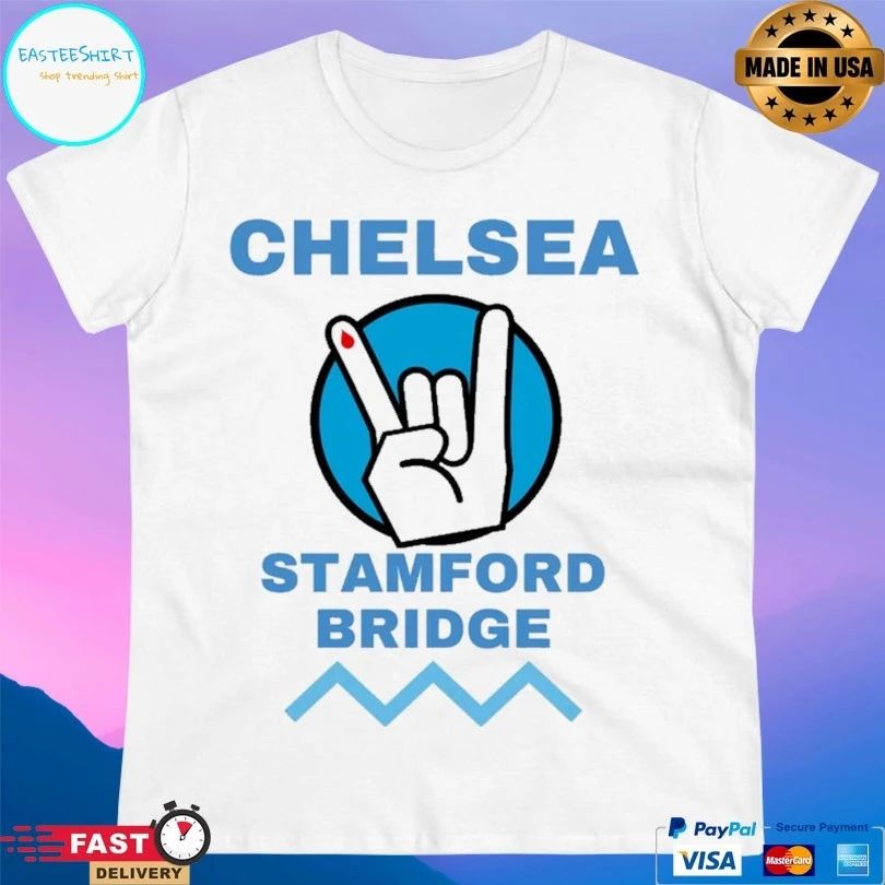 Chelsea Stamford Bridge T-shirt