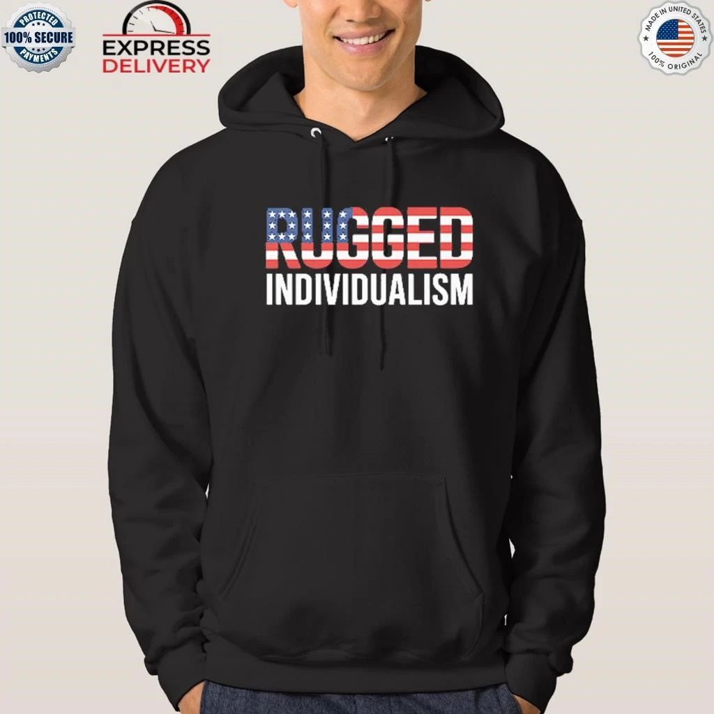 Rugged Individualism Shirt