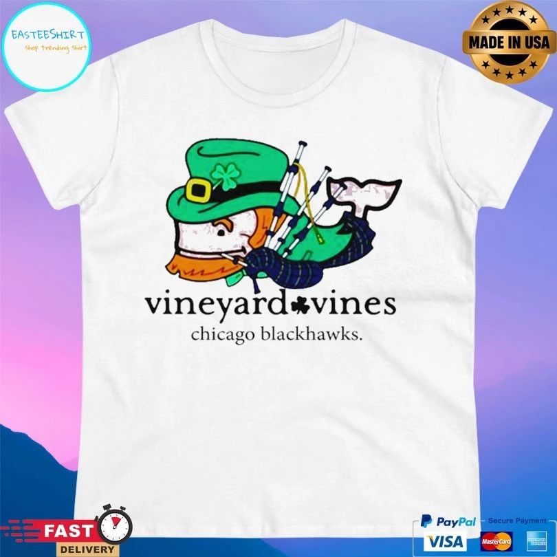 Vineyard Vines Chicago Blackhawks T-shirt