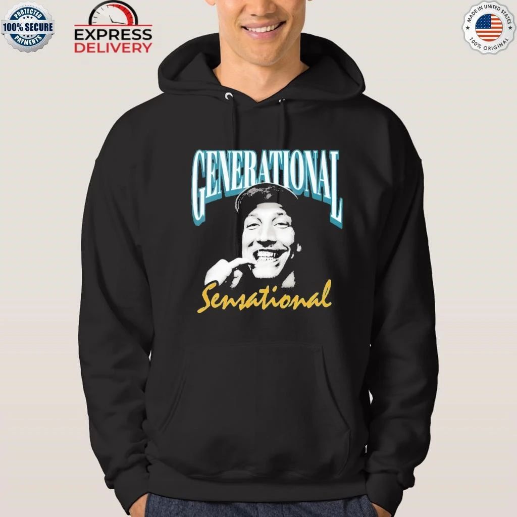 Generational Sensational Trevor Lawrence 2026 Shirt