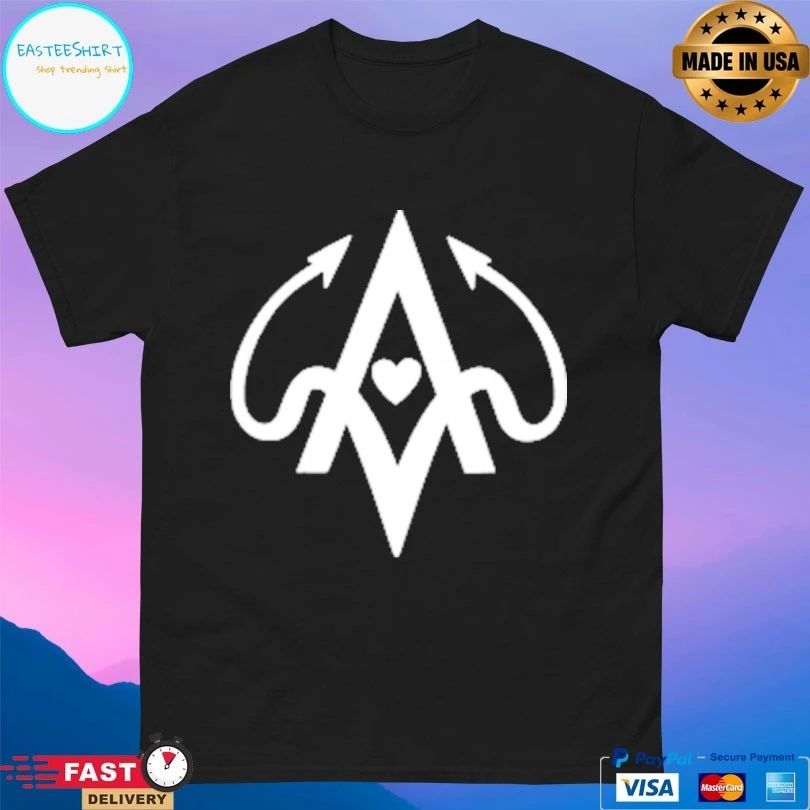 Alexis Valentine Logo 2026 T-shirts